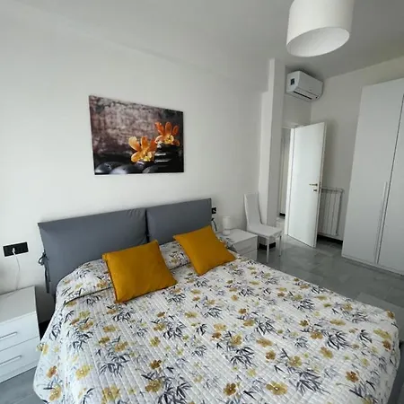 Sunnyhouse Apartamento Santa Margherita Ligure