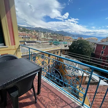Sunnyhouse Apartamento Santa Margherita Ligure