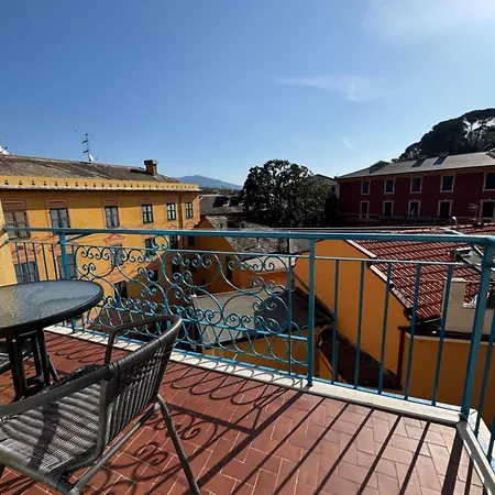 Sunnyhouse Apartamento Santa Margherita Ligure