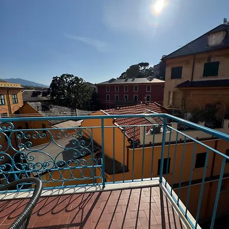 Apartamento Sunnyhouse Santa Margherita Ligure