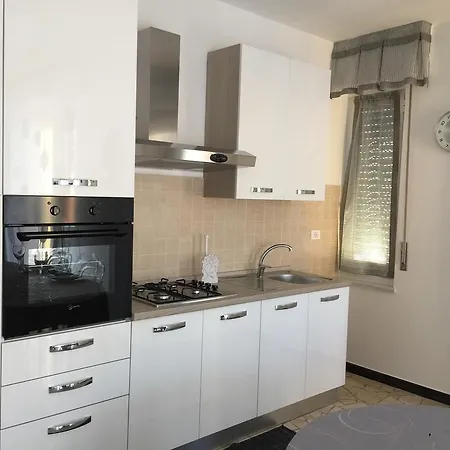 Apartamento Sunnyhouse Santa Margherita Ligure