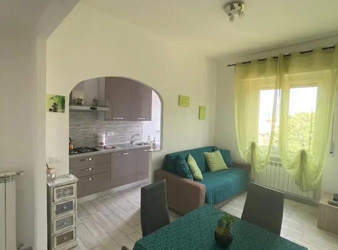 Apartamento Sunnyhouse