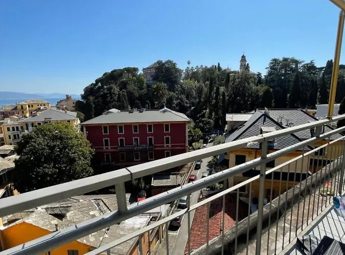 Sunnyhouse شقة سانتا مارغريتا ليغور