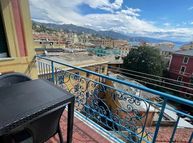 Sunnyhouse Apartamento Santa Margherita Ligure