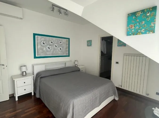 Apartamento Sunnyhouse Santa Margherita Ligure