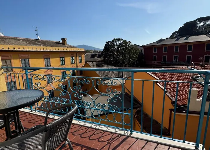 Sunnyhouse Apartamento Santa Margherita Ligure