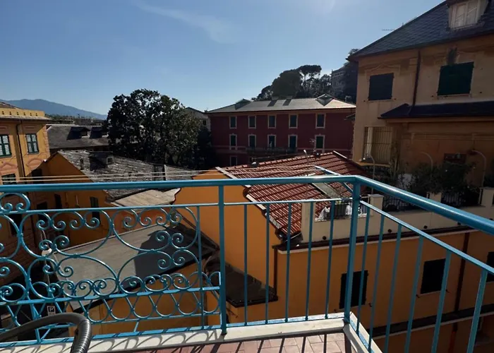 Apartamento Sunnyhouse Santa Margherita Ligure